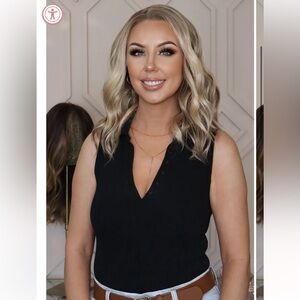 Sydney Luxe Petite Wig from Chelsey Smith Cosmetics